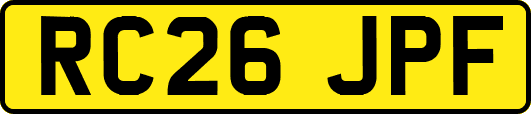 RC26JPF