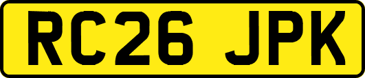 RC26JPK