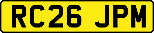 RC26JPM