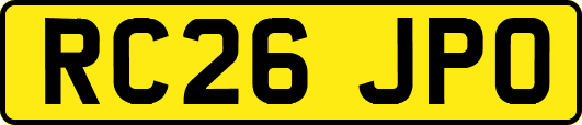 RC26JPO