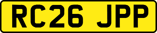 RC26JPP