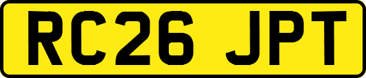 RC26JPT