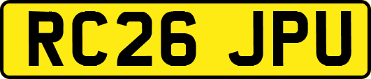 RC26JPU