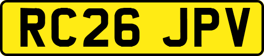 RC26JPV