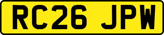 RC26JPW