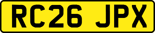 RC26JPX