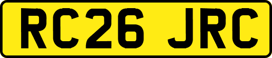 RC26JRC