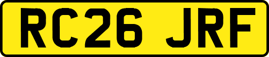 RC26JRF