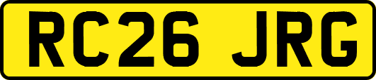 RC26JRG