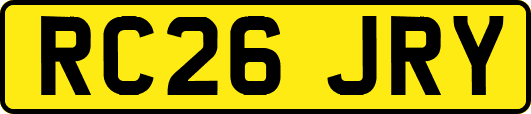 RC26JRY