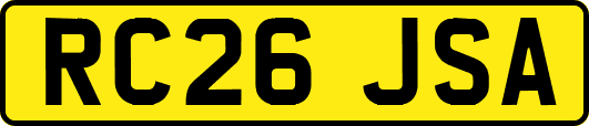 RC26JSA