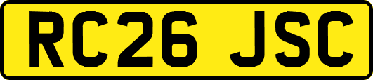 RC26JSC