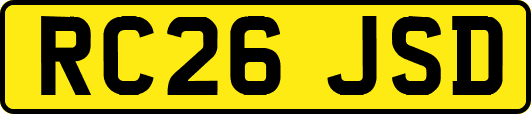 RC26JSD