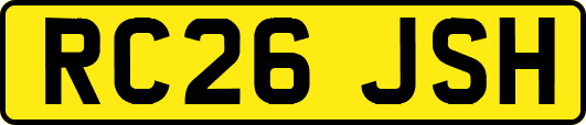 RC26JSH