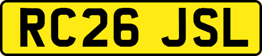 RC26JSL