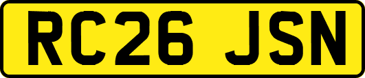 RC26JSN
