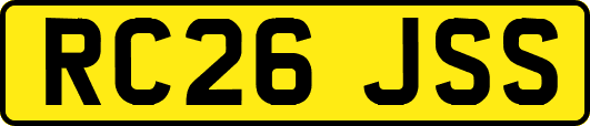 RC26JSS