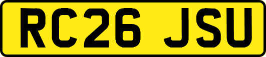 RC26JSU