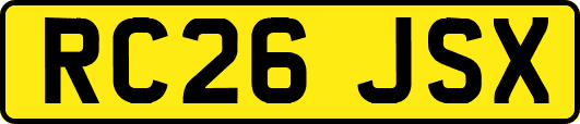 RC26JSX