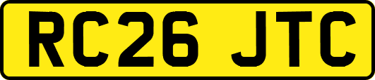 RC26JTC