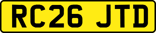 RC26JTD