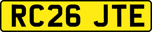 RC26JTE