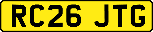 RC26JTG