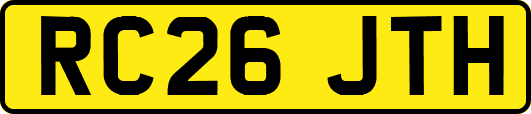 RC26JTH