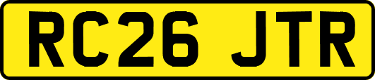RC26JTR