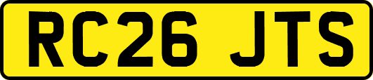 RC26JTS