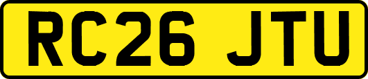 RC26JTU
