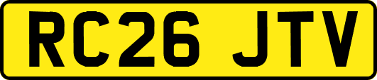 RC26JTV