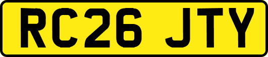 RC26JTY