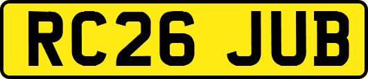 RC26JUB
