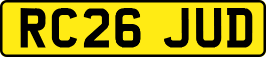 RC26JUD