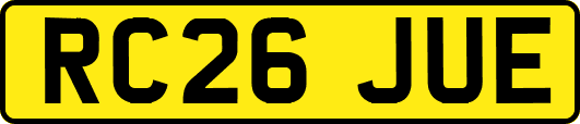 RC26JUE