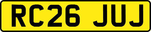 RC26JUJ