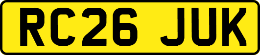 RC26JUK