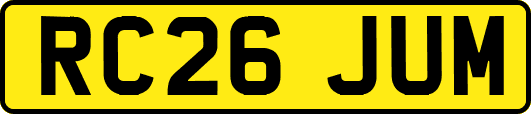 RC26JUM