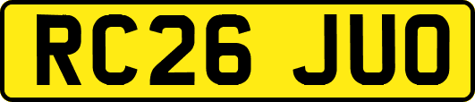 RC26JUO