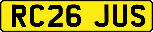 RC26JUS