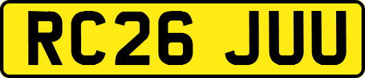 RC26JUU
