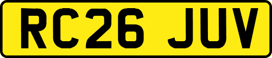 RC26JUV