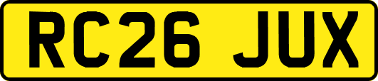 RC26JUX
