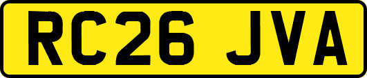 RC26JVA