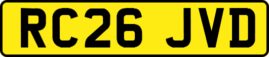 RC26JVD