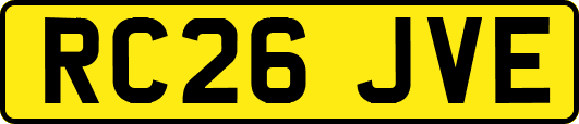 RC26JVE