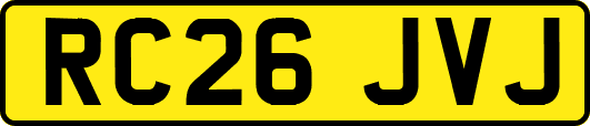 RC26JVJ