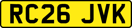 RC26JVK
