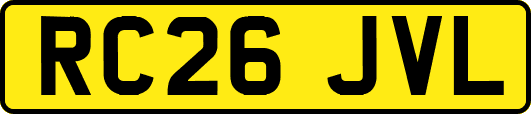 RC26JVL